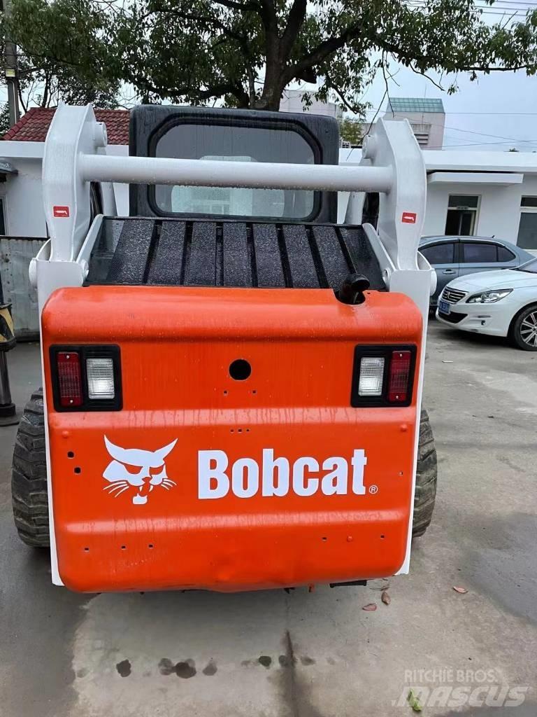 Bobcat S 300 Minilæsser - skridstyret