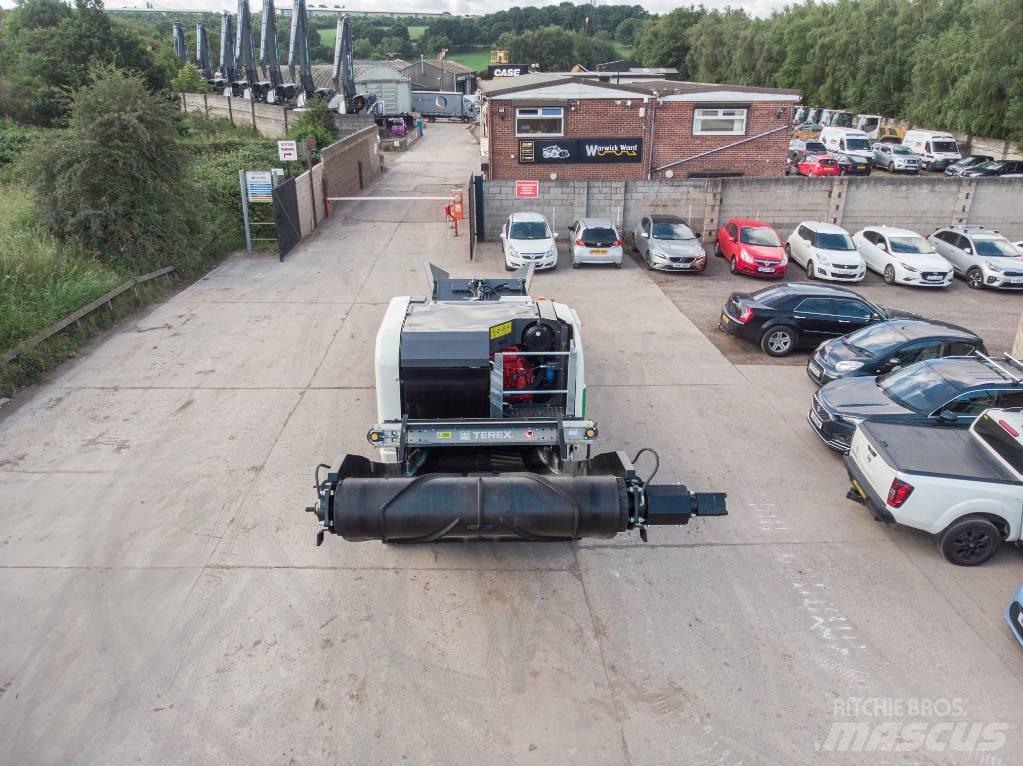 Terex Ecotec TBG530 Affaldskværn