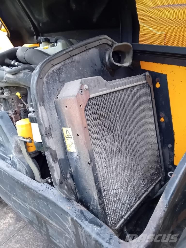 JCB 540140 Teleskoplæssere