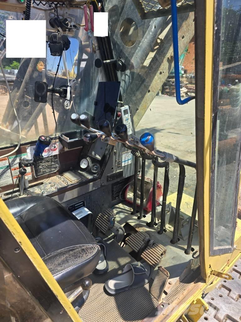Sumitomo SC700 Kraner på larvebånd