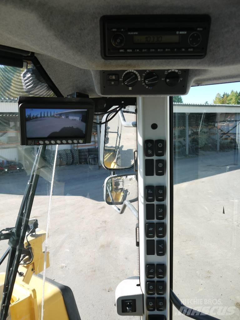 Volvo L 180 H Læssemaskiner på hjul