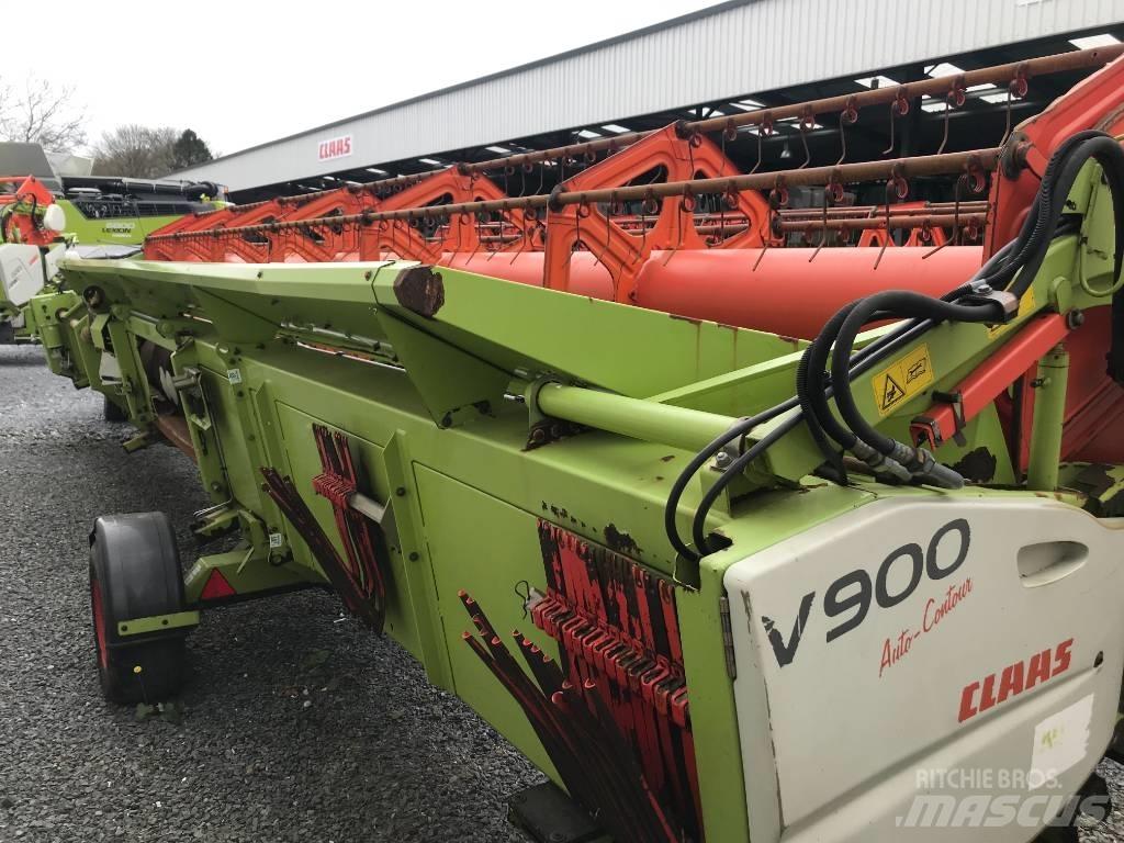 CLAAS Lexion 580 Mejetærskere