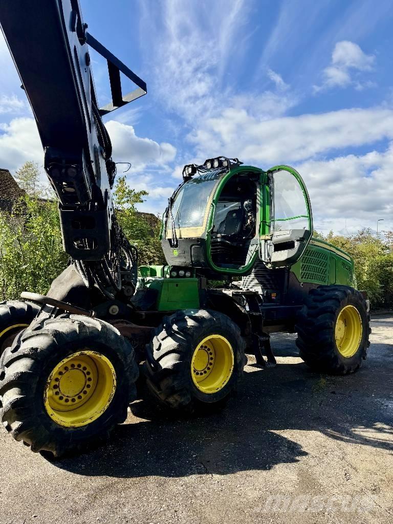 John Deere JD 1470 Skovningsmaskiner