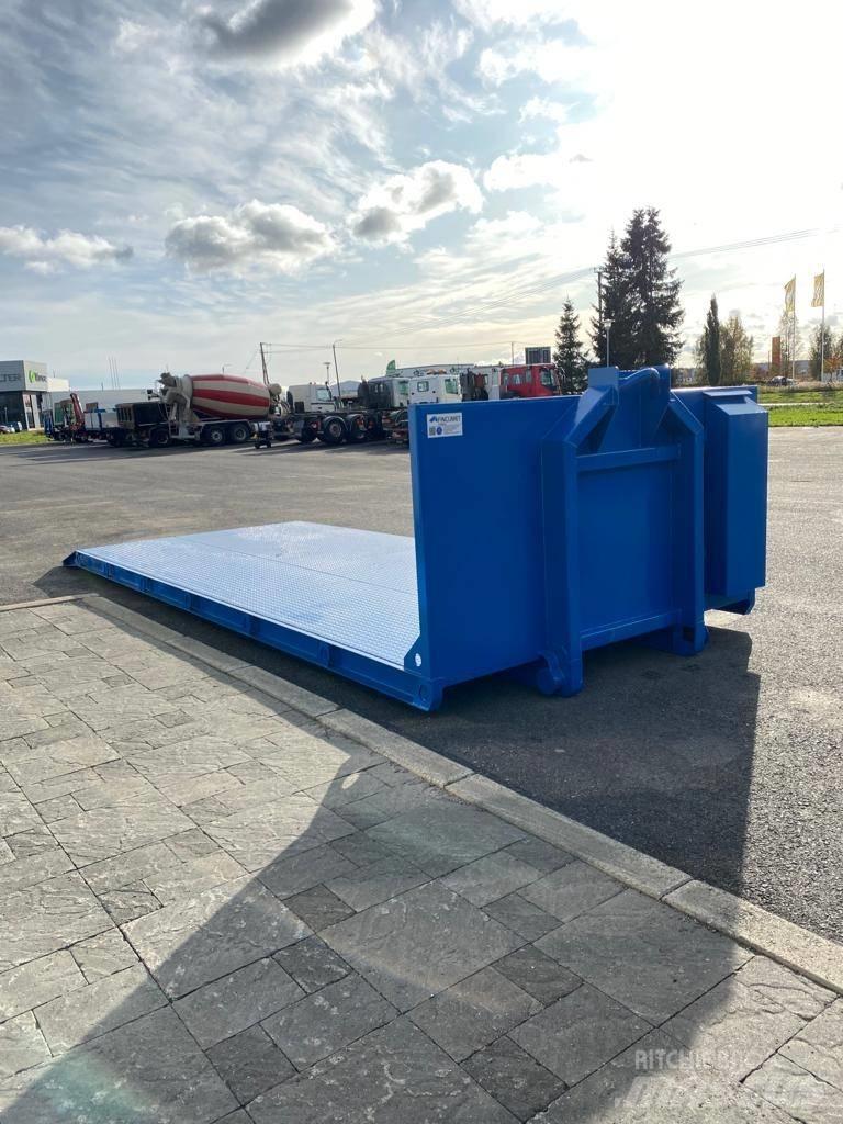  Vaihtolava Kone 20T Demonterbare/wirehejs
