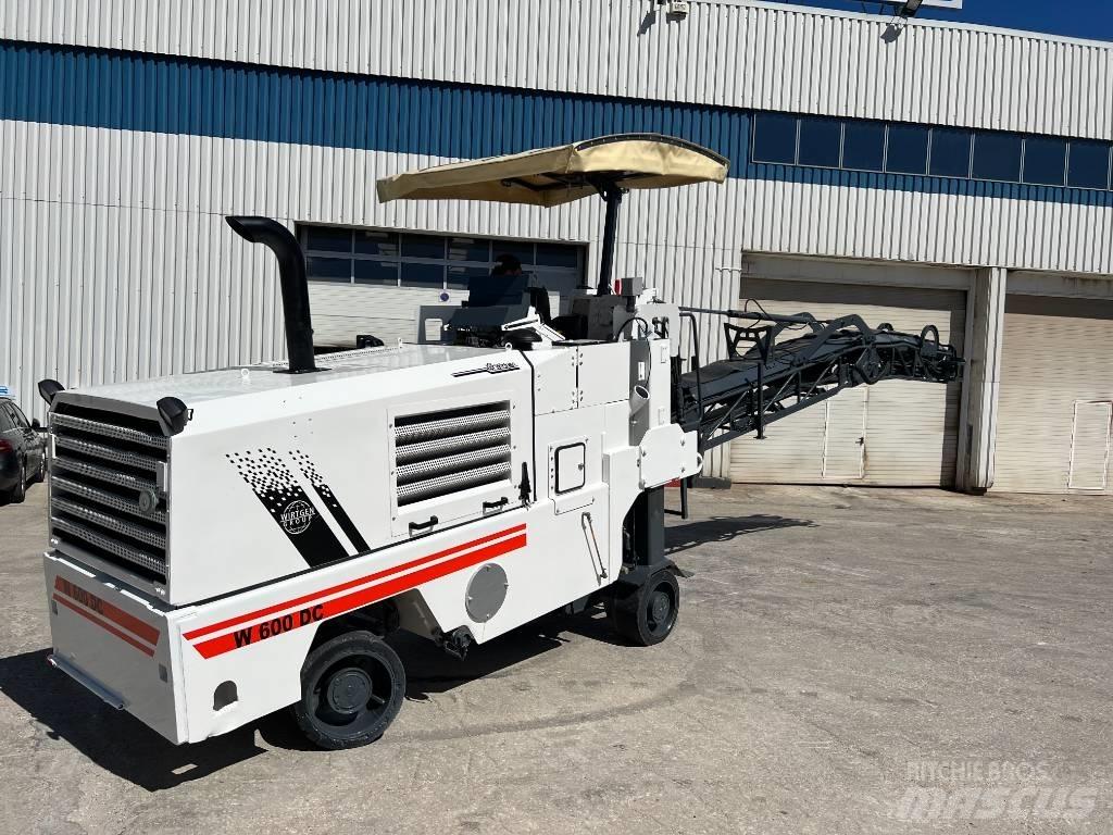 Wirtgen W600DC Asfalt-koldfræsere