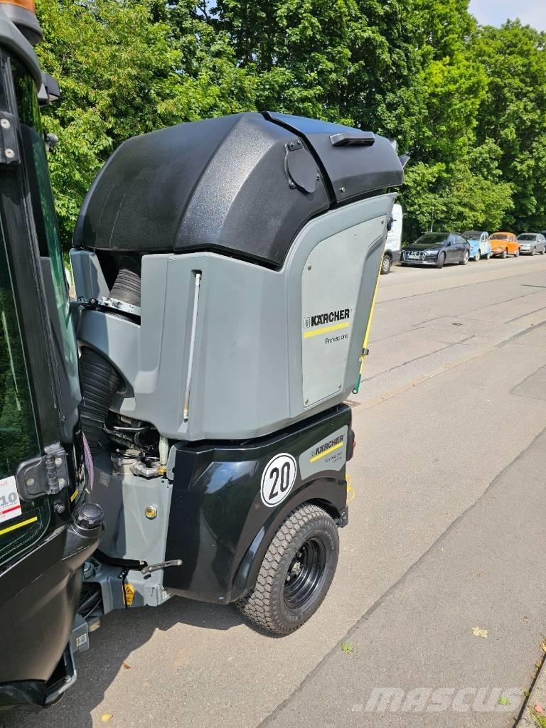 Kärcher MIC 34 C Fejemaskiner