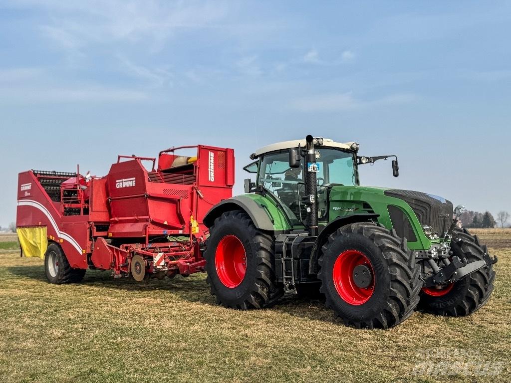 Grimme SE 150-60 XXL Kartoffeloptagere