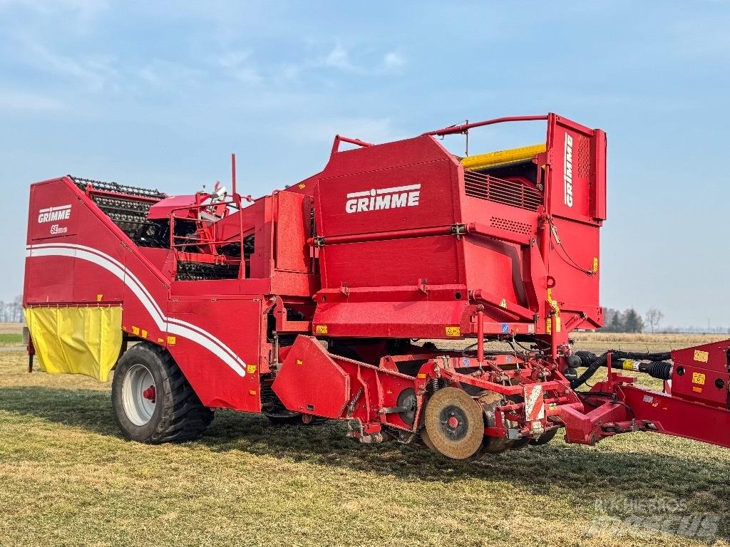 Grimme SE 150-60 XXL Kartoffeloptagere
