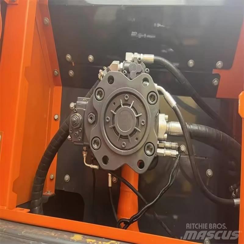 Doosan DX 300 LC-9C Gravemaskiner på larvebånd