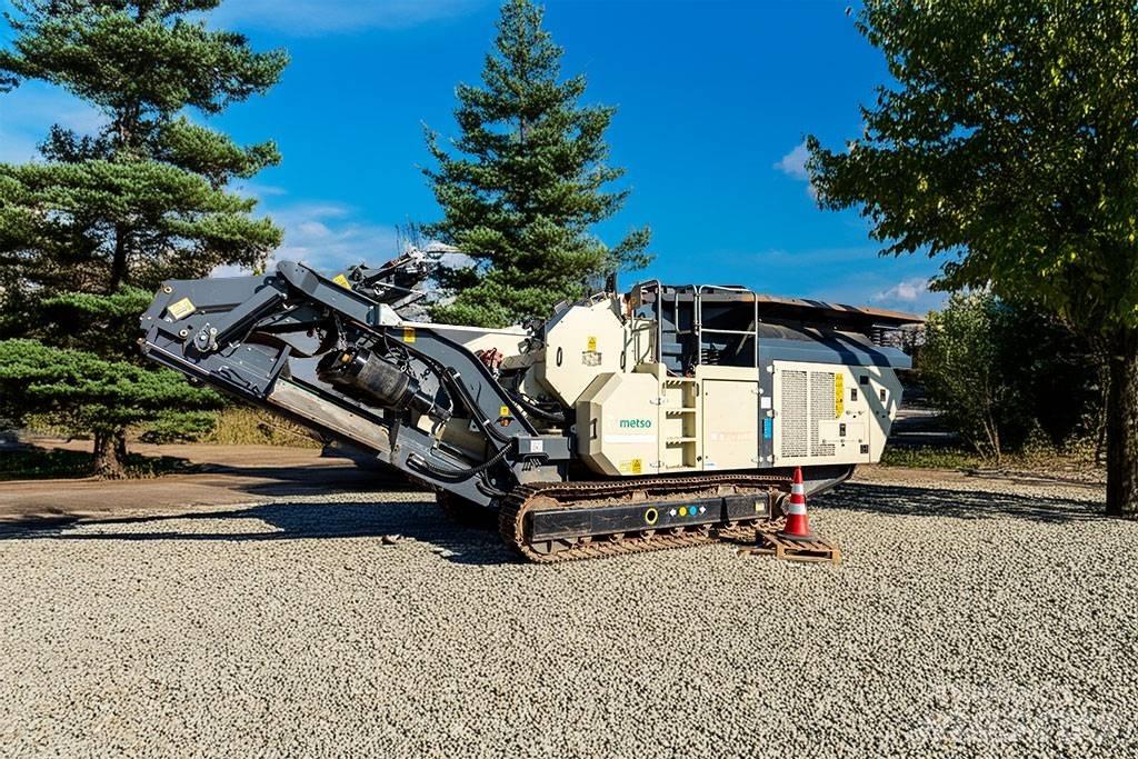 Metso J90 Mobile knusere