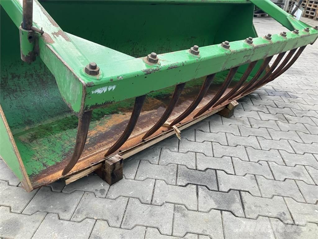 John Deere 2,20 m Tilbehør til frontlæsser