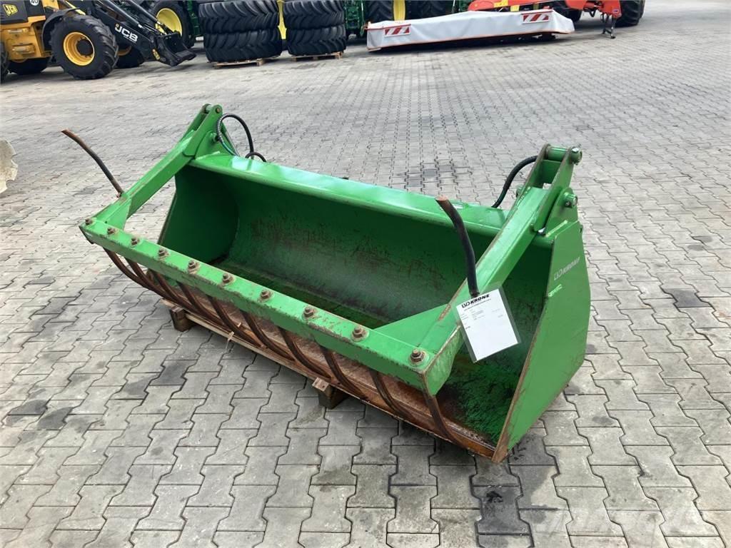 John Deere 2,20 m Tilbehør til frontlæsser