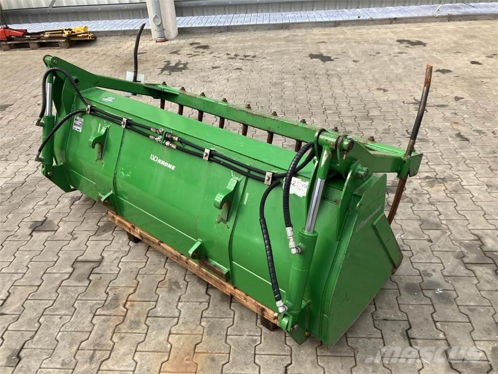 John Deere 2,20 m Tilbehør til frontlæsser