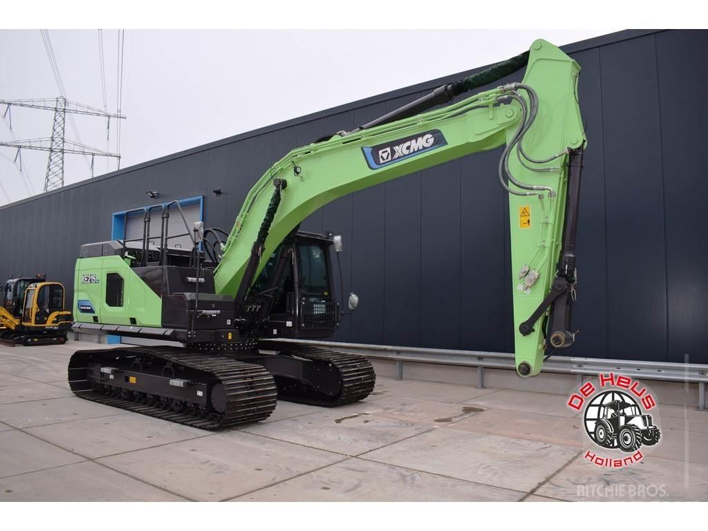 XCMG XE215-EV Special gravemaskiner