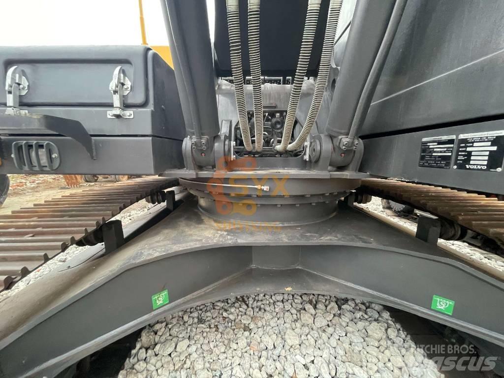 Volvo EC 240 B Gravemaskiner på larvebånd