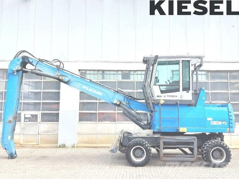 Fuchs MHL 334 E Materialehåndteringsmaskiner