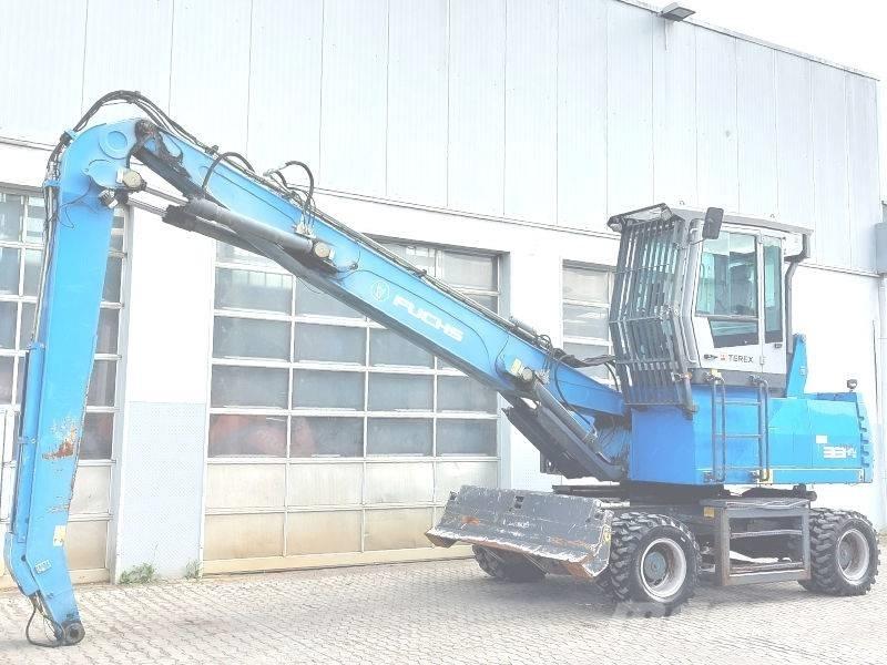 Fuchs MHL 334 E Materialehåndteringsmaskiner