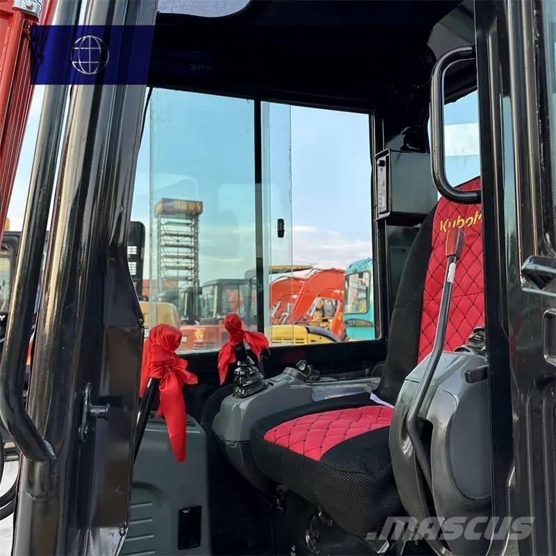 Kubota KX 155 Midi-gravemaskiner 7t - 12t