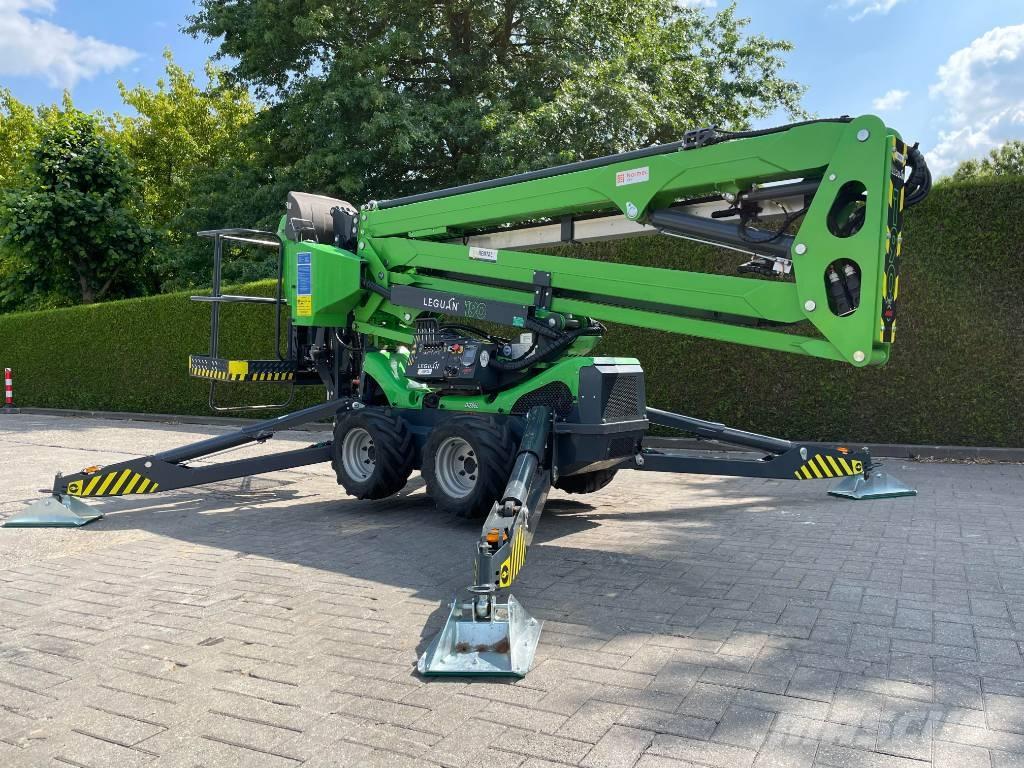 Leguan 190 Andre lifte og platforme