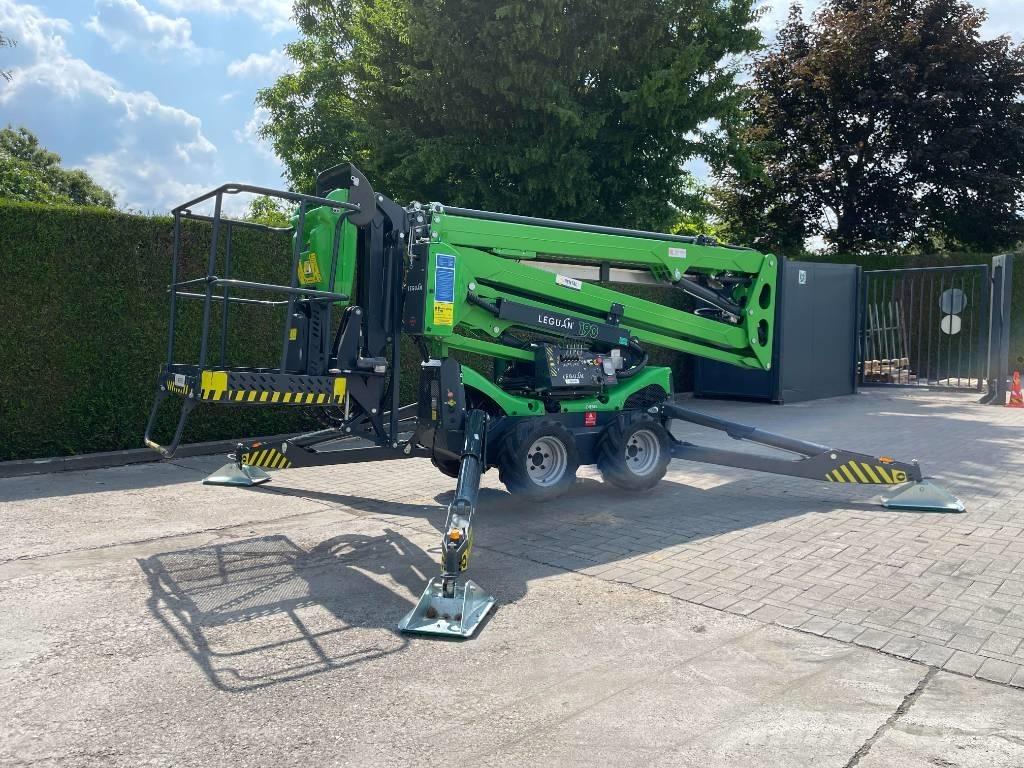 Leguan 190 Andre lifte og platforme