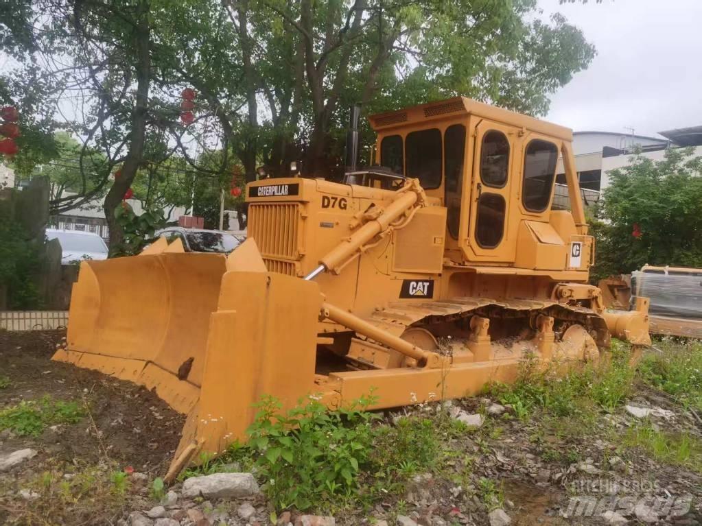 CAT D 7 G Bulldozer på larvebånd