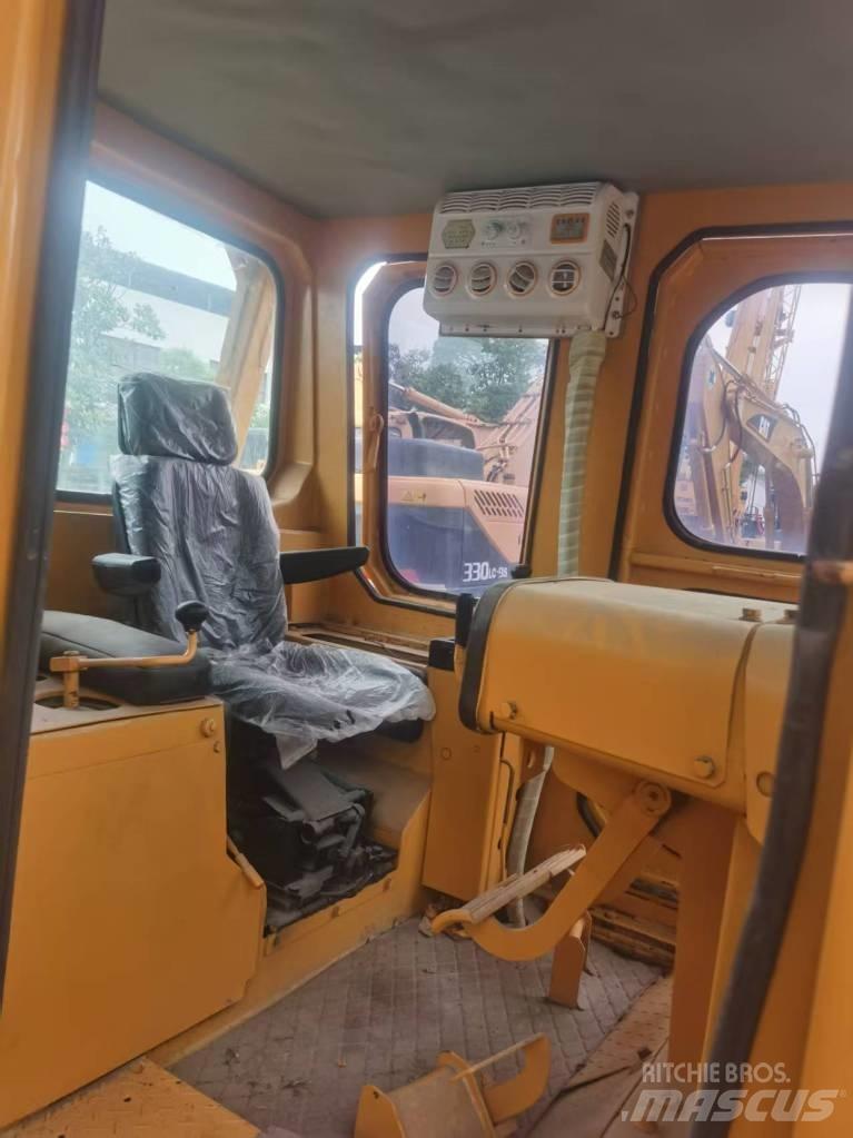 CAT D 7 G Bulldozer på larvebånd