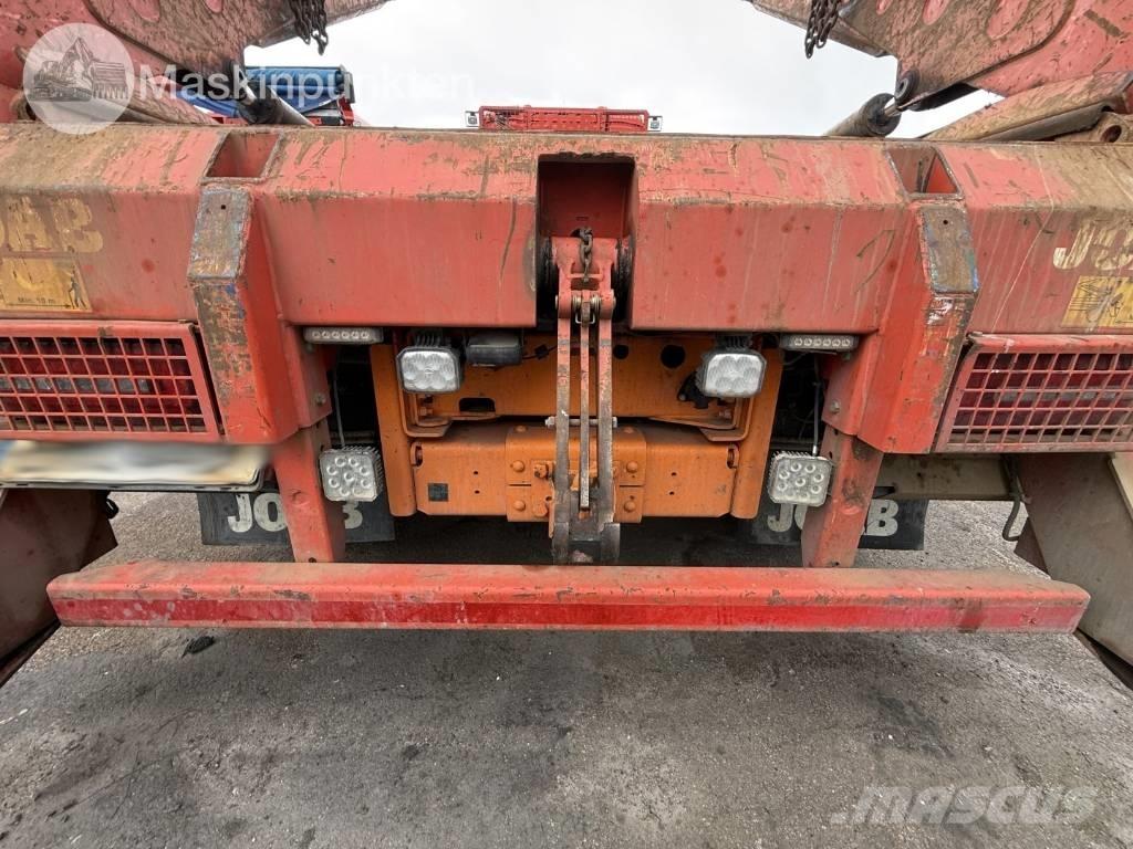 MAN TGS 26.360 Skip loader