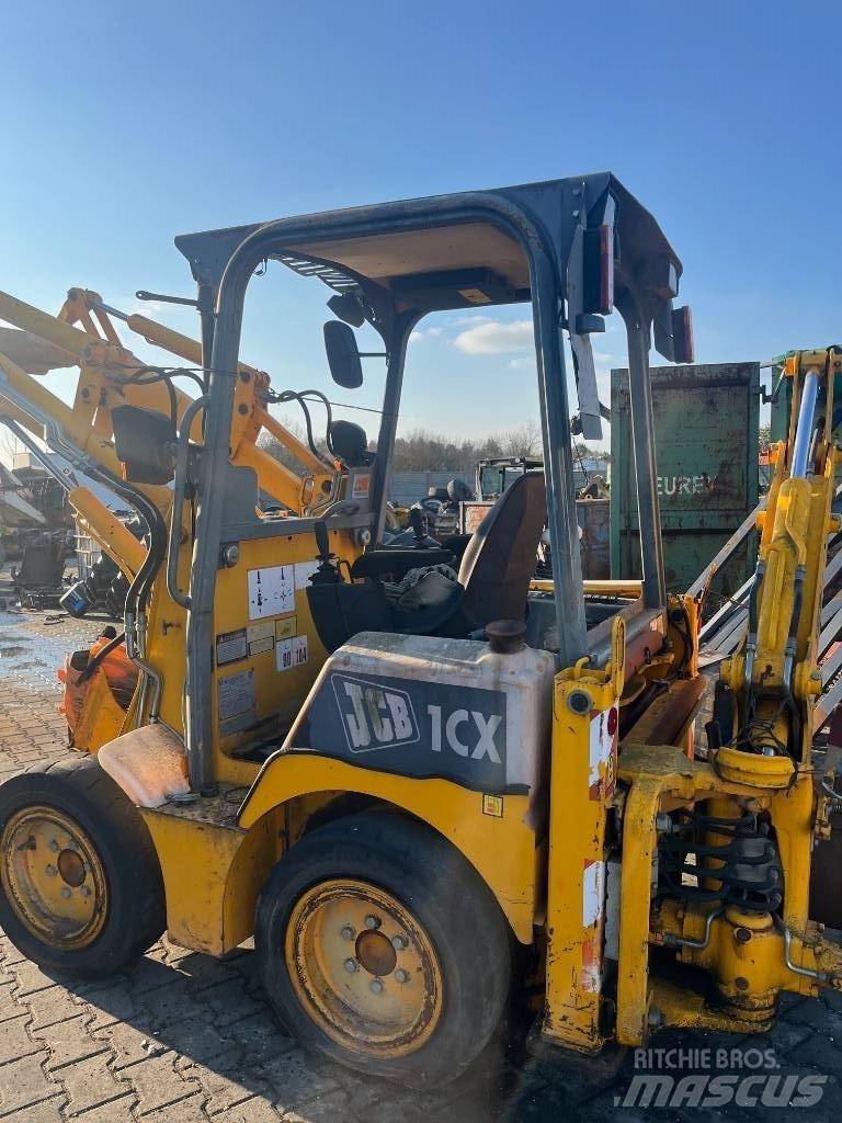 JCB 1 CX Rendegravere
