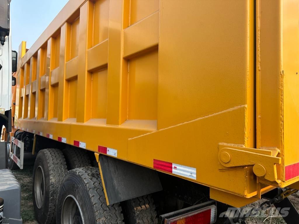 Shacman F3000 6*4 Lastbiler med tip