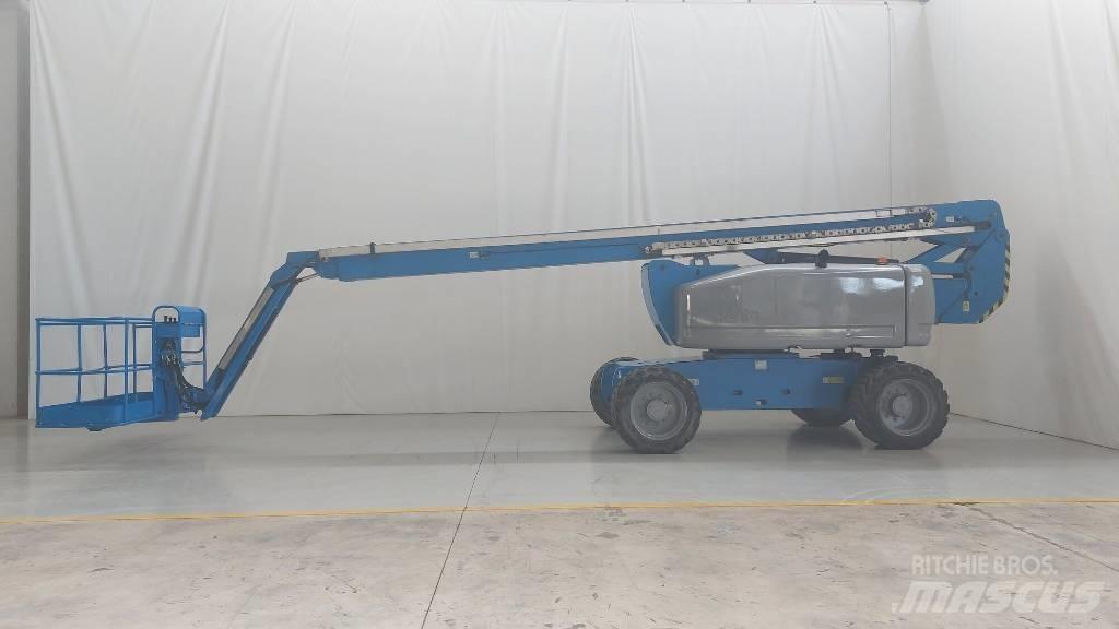Genie Z 80/60 Bomlifte med knækarm