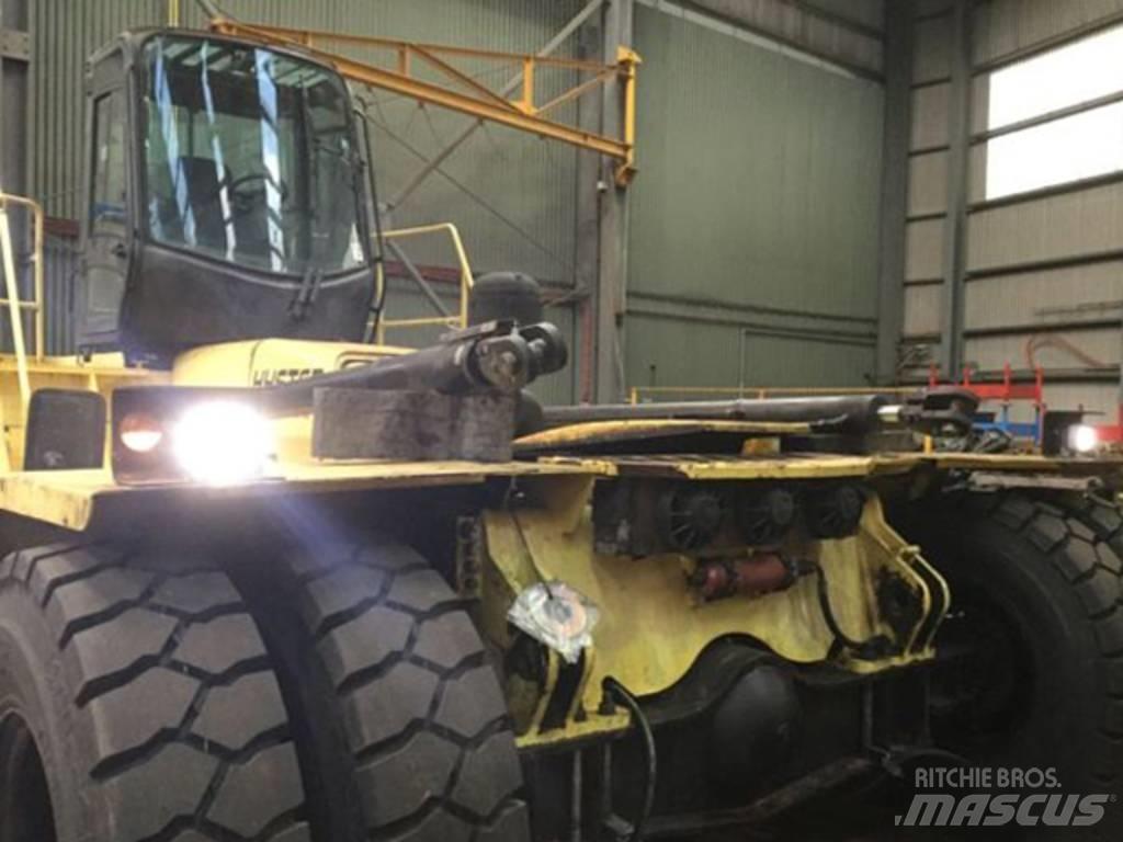Hyster H22.00XM-12EC Gaffeltruck til containerhåndtering