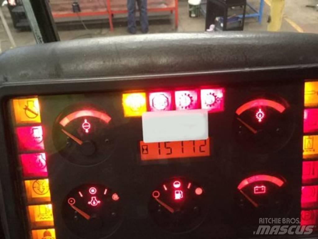 Hyster H22.00XM-12EC Gaffeltruck til containerhåndtering