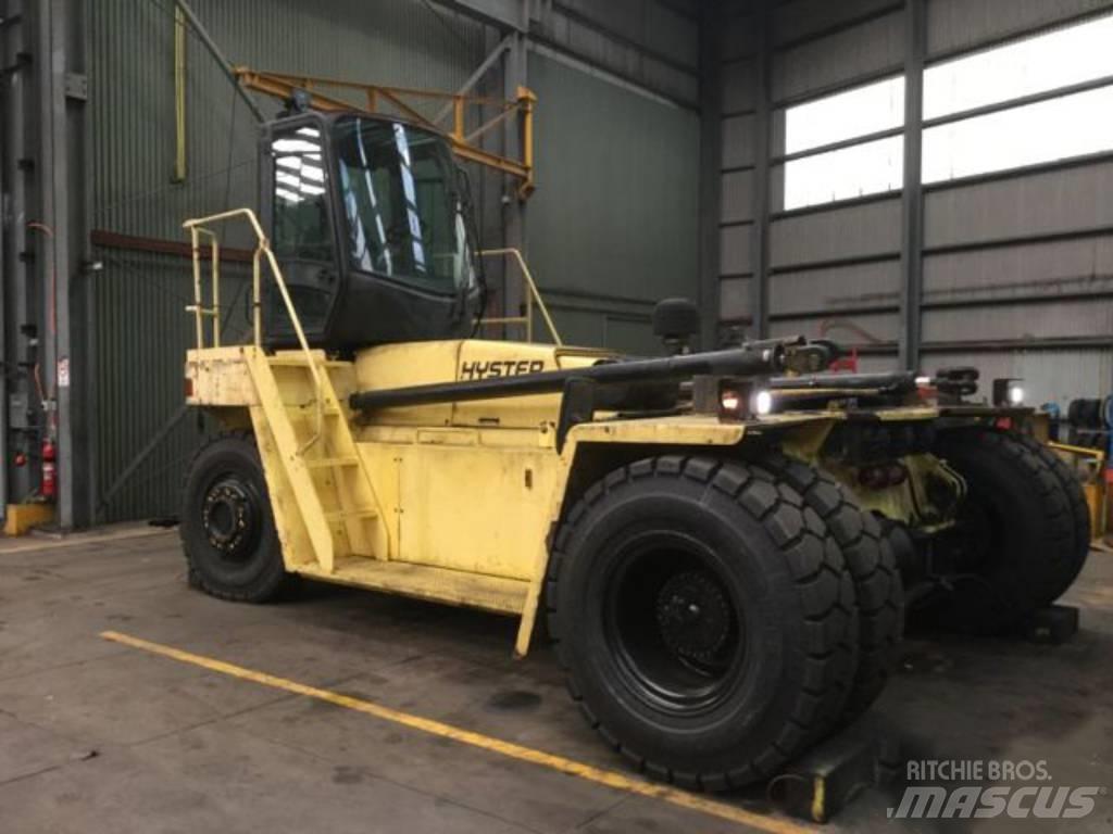 Hyster H22.00XM-12EC Gaffeltruck til containerhåndtering