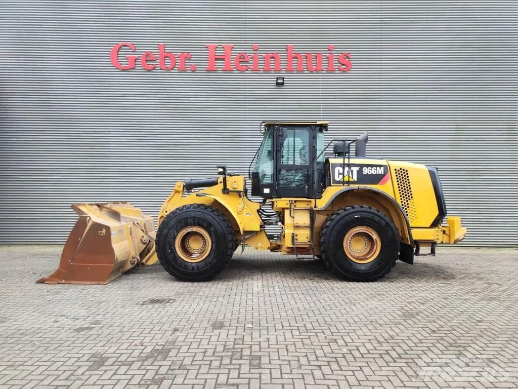 CAT 966 M Læssemaskiner på hjul
