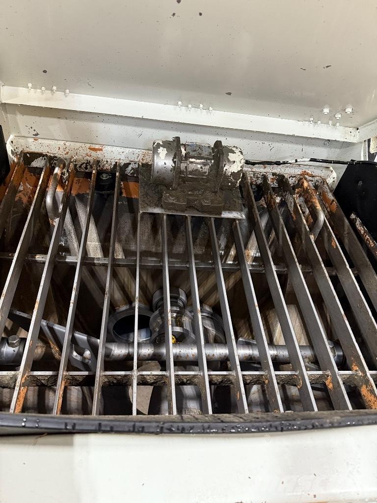 KCP kml Betonpumper