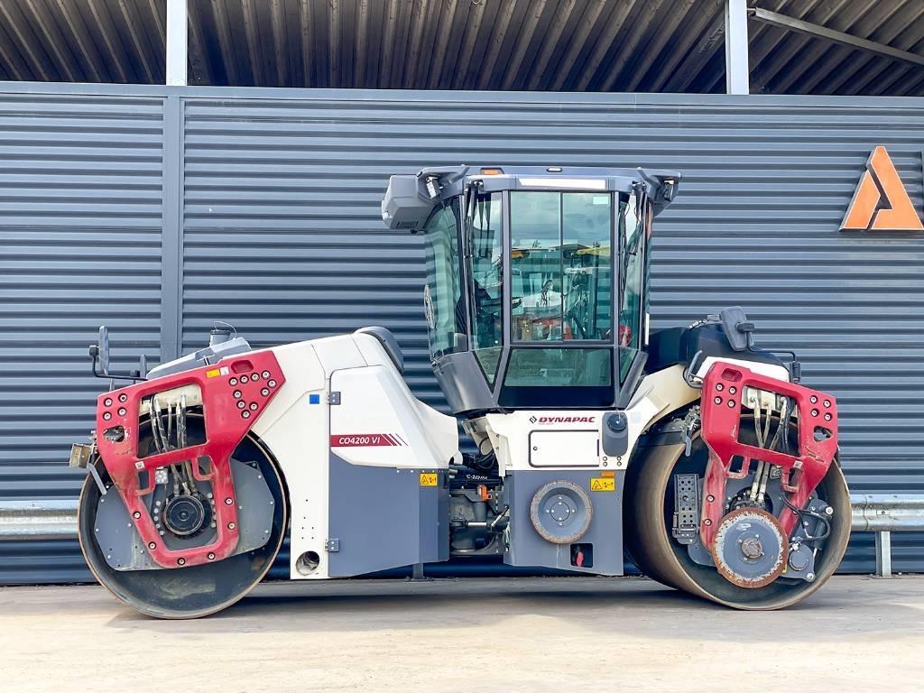 Dynapac CO4200 VI Tvilling tromle