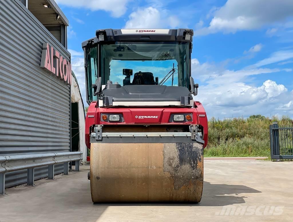 Dynapac CO4200 VI Tvilling tromle