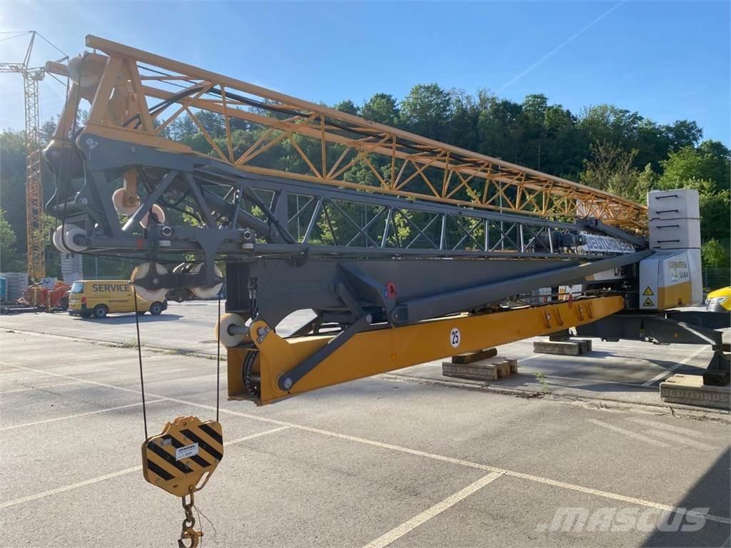 Liebherr L1-24 Tårn kraner