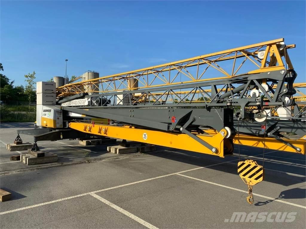 Liebherr L1-24 Tårn kraner