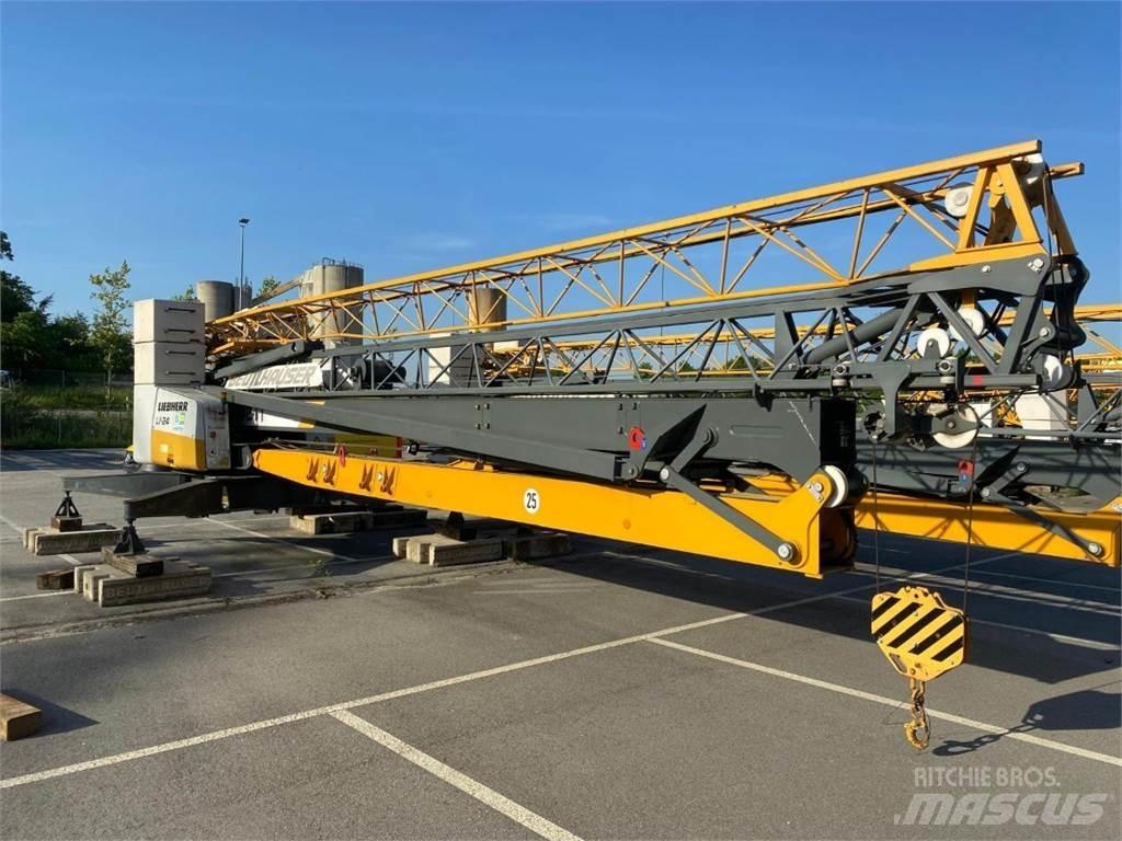 Liebherr L1-24 Tårn kraner