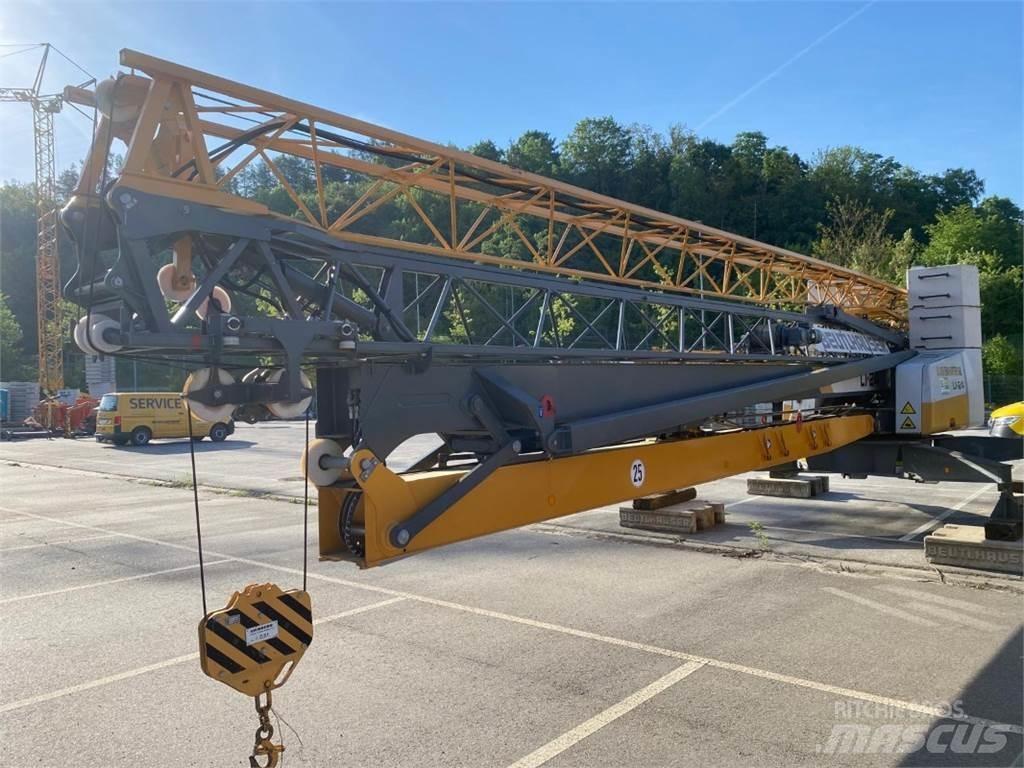 Liebherr L1-24 Tårn kraner