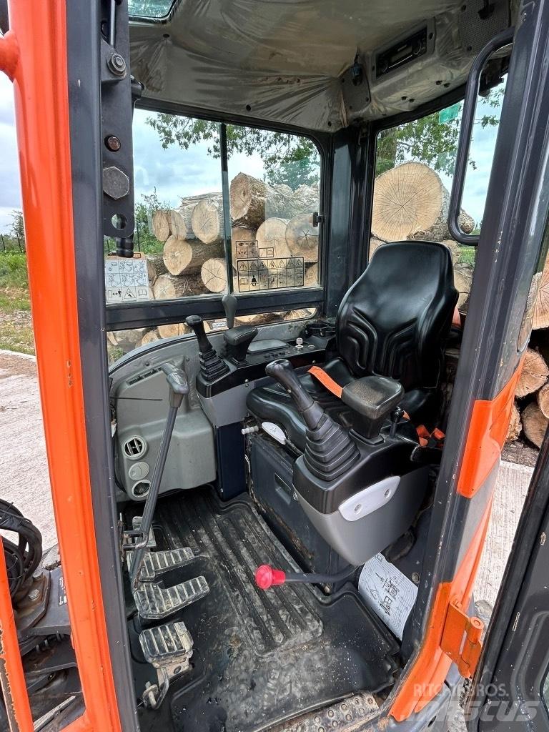 Doosan DX 27 Z Minigravemaskiner