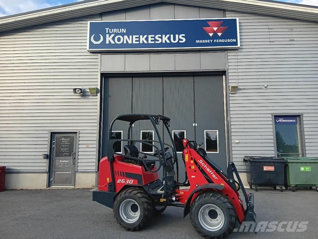 Schäffer 2630 Læssere