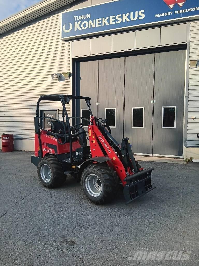 Schäffer 2630 Læssere