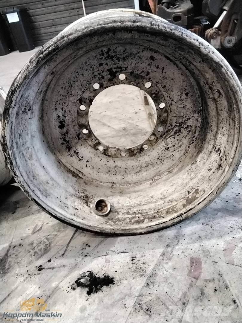 Sampo Hr46x 15x28 Dæk, hjul og fælge