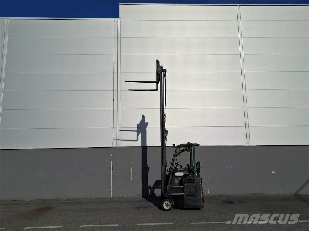 Combilift C3000CB 4-vejs truck