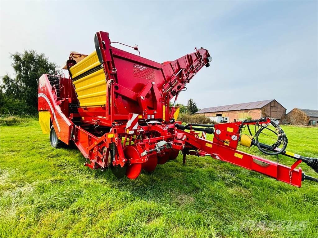 Grimme SE 260 UB Kartoffeloptagere