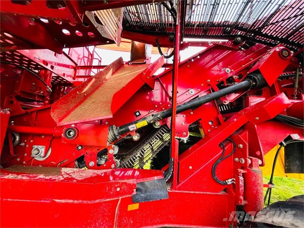 Grimme SE 260 UB Kartoffeloptagere