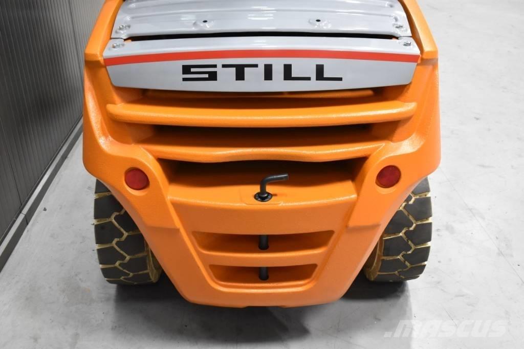 Still RX 70-35 Diesel gaffeltrucks