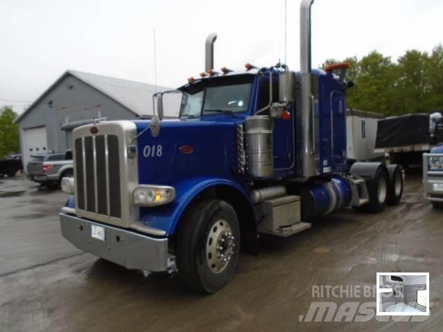 Peterbilt 389 Trækkere